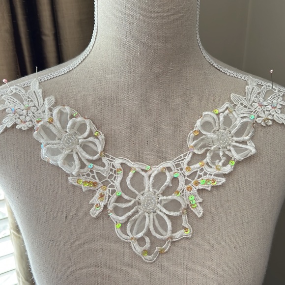 ❤️Beautiful Vintage Trim - Picture 5 of 6